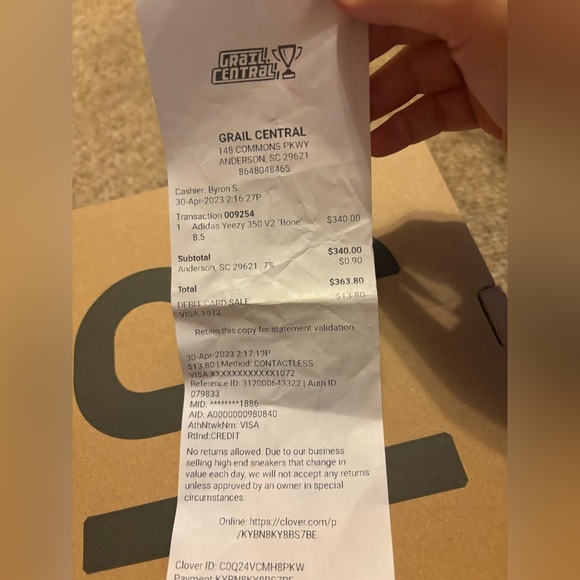 Yeezy Boost - Picture 6 of 6